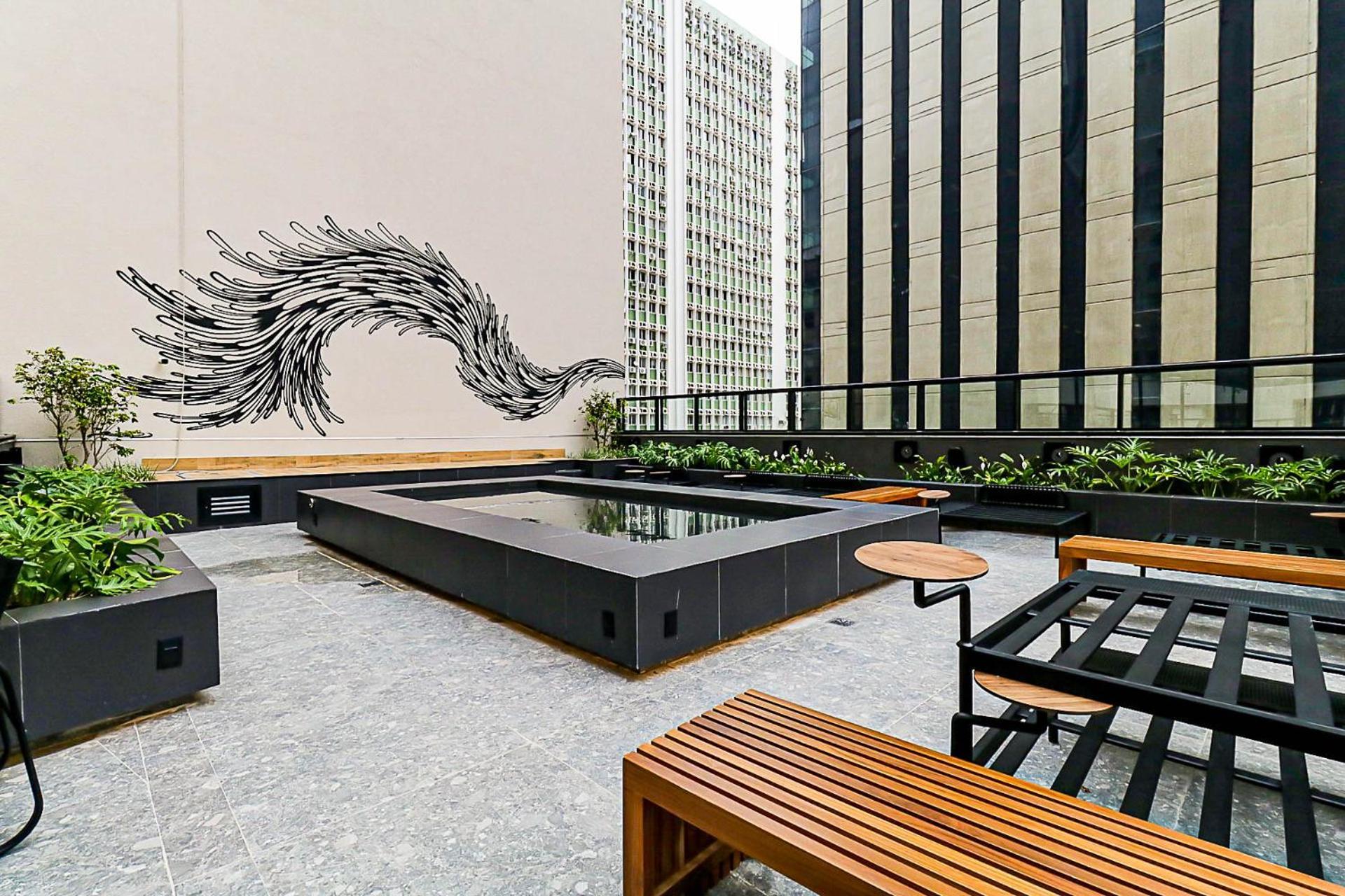 360 Rio Santos Dumont Apartman Rio de Janeiro Kültér fotó