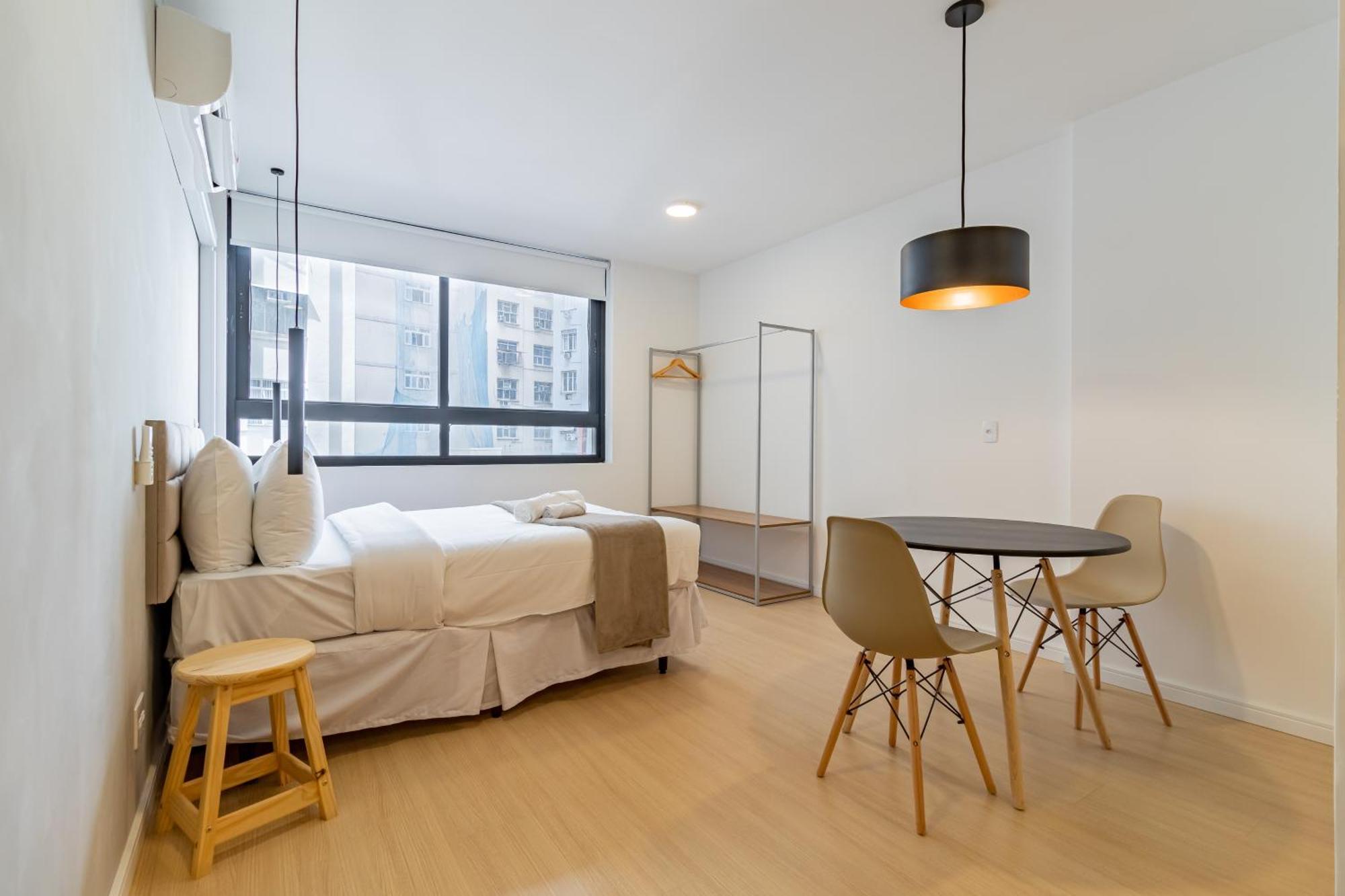 360 Rio Santos Dumont Apartman Rio de Janeiro Kültér fotó