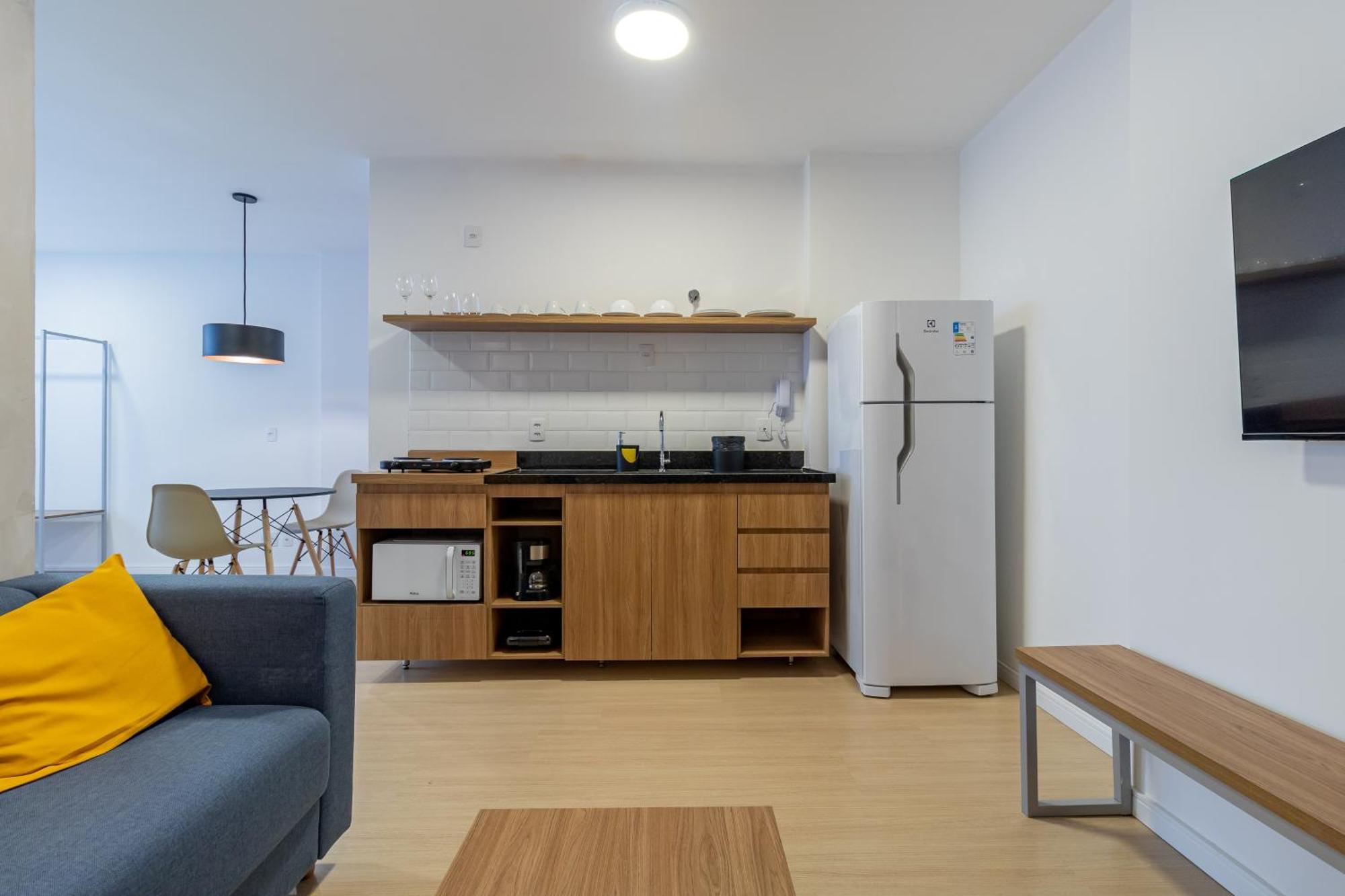 360 Rio Santos Dumont Apartman Rio de Janeiro Kültér fotó