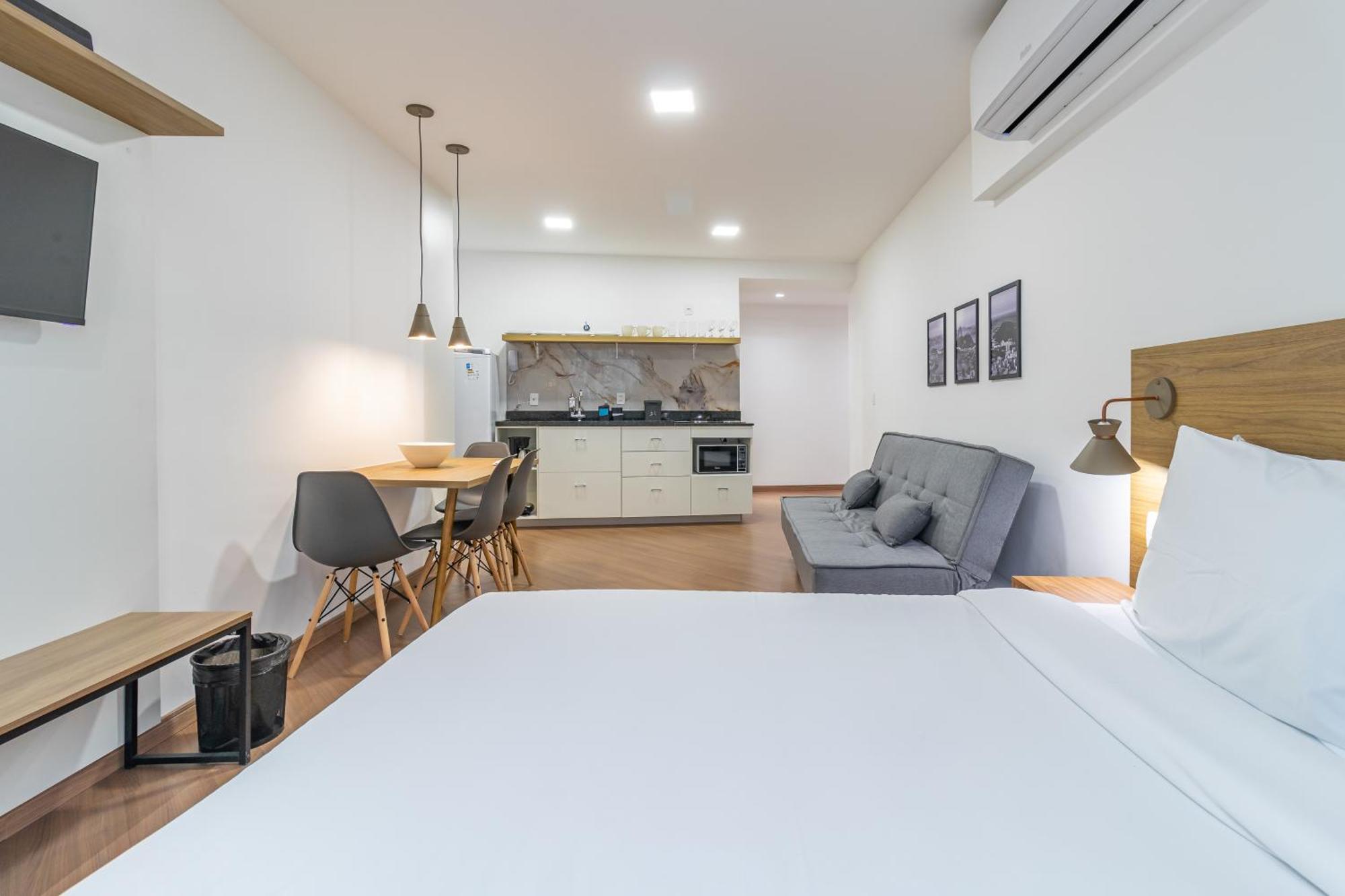 360 Rio Santos Dumont Apartman Rio de Janeiro Kültér fotó