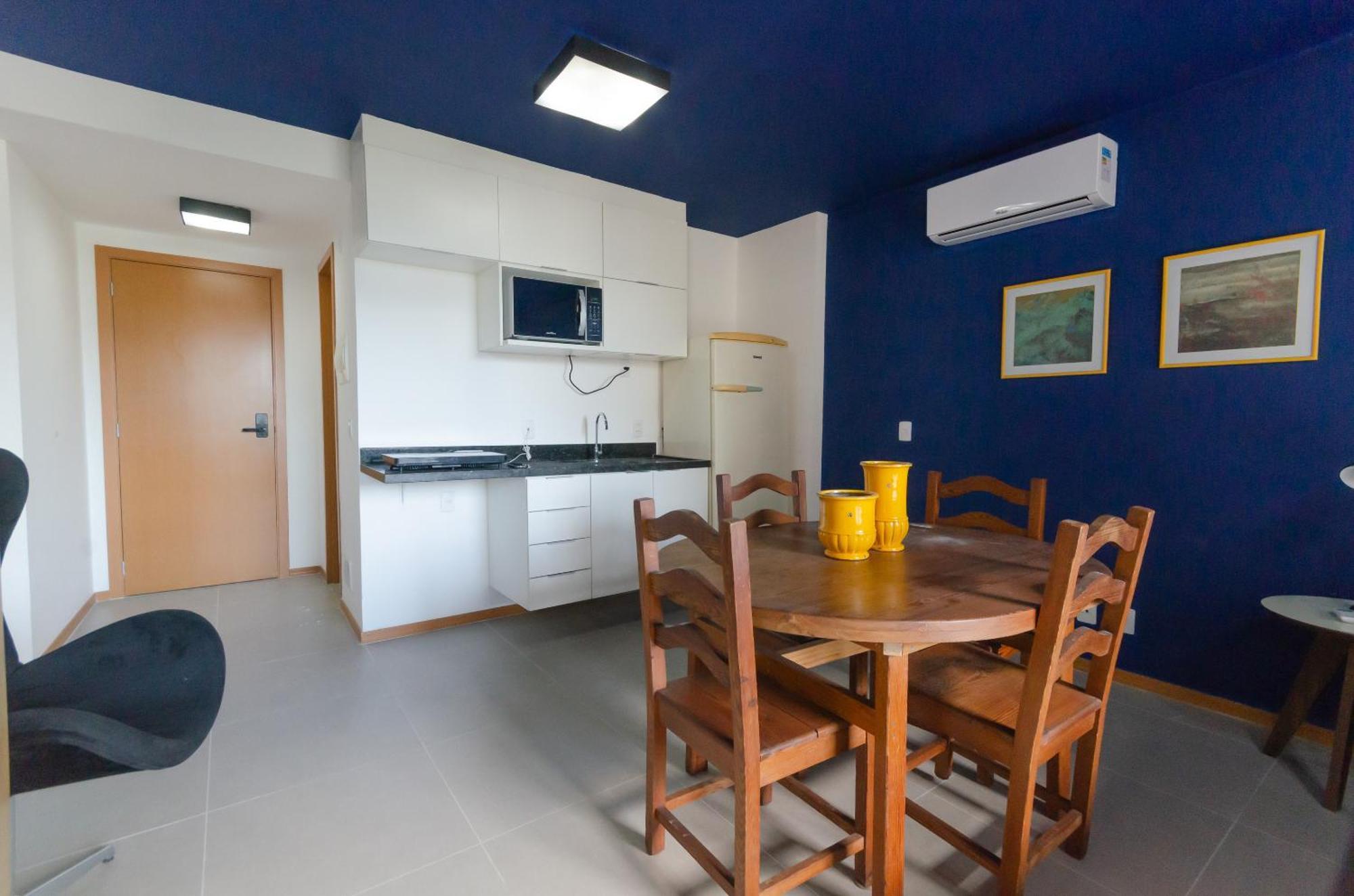 360 Rio Santos Dumont Apartman Rio de Janeiro Kültér fotó