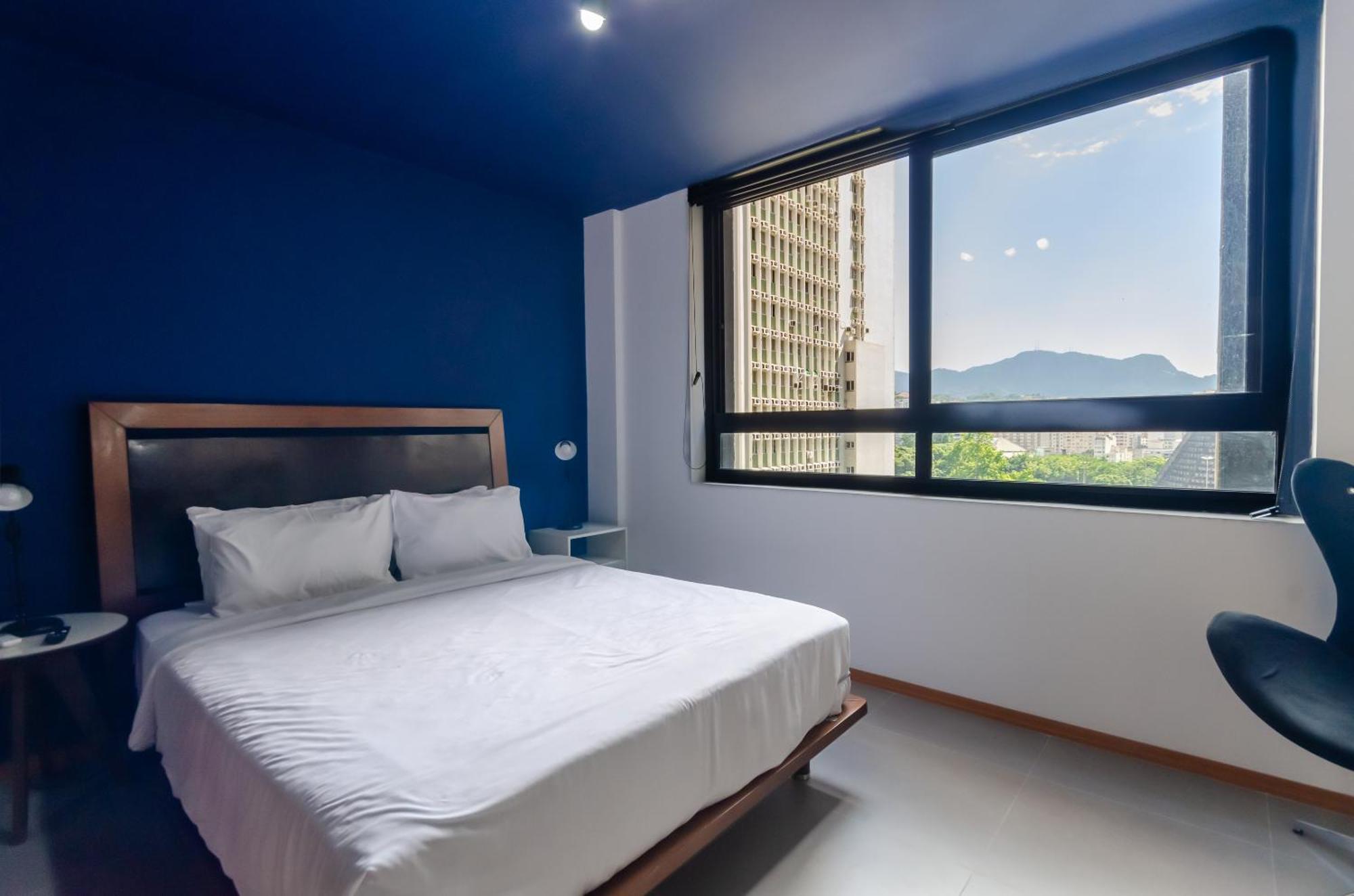360 Rio Santos Dumont Apartman Rio de Janeiro Kültér fotó