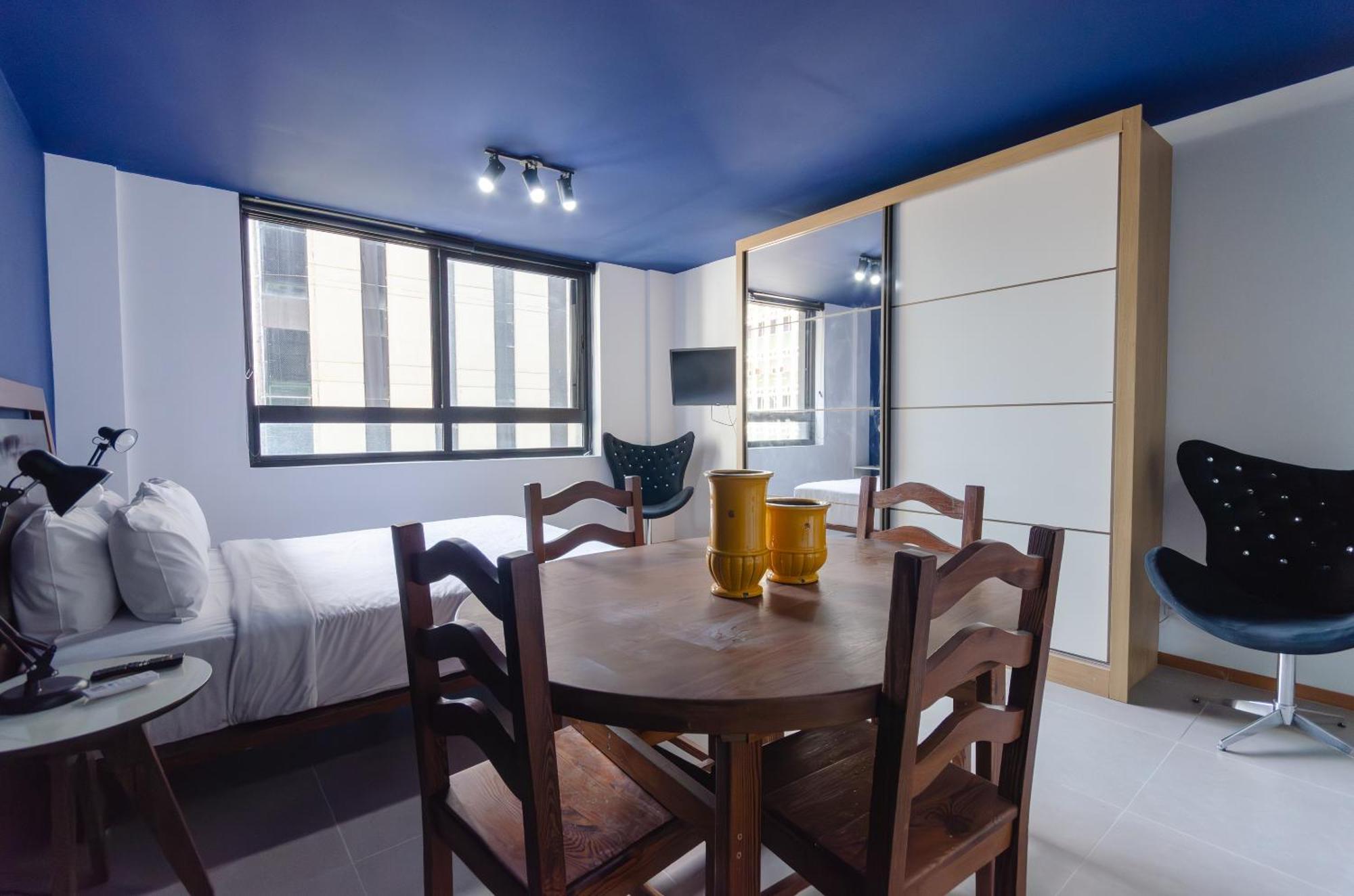 360 Rio Santos Dumont Apartman Rio de Janeiro Kültér fotó