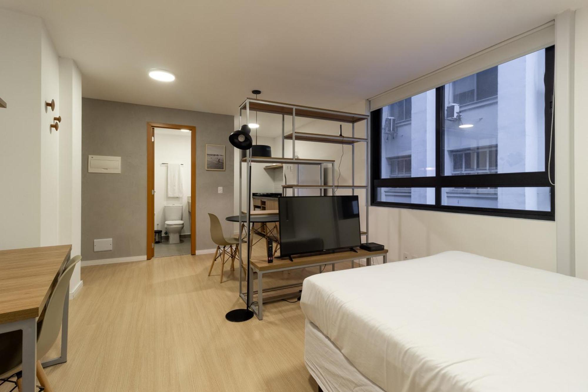360 Rio Santos Dumont Apartman Rio de Janeiro Kültér fotó