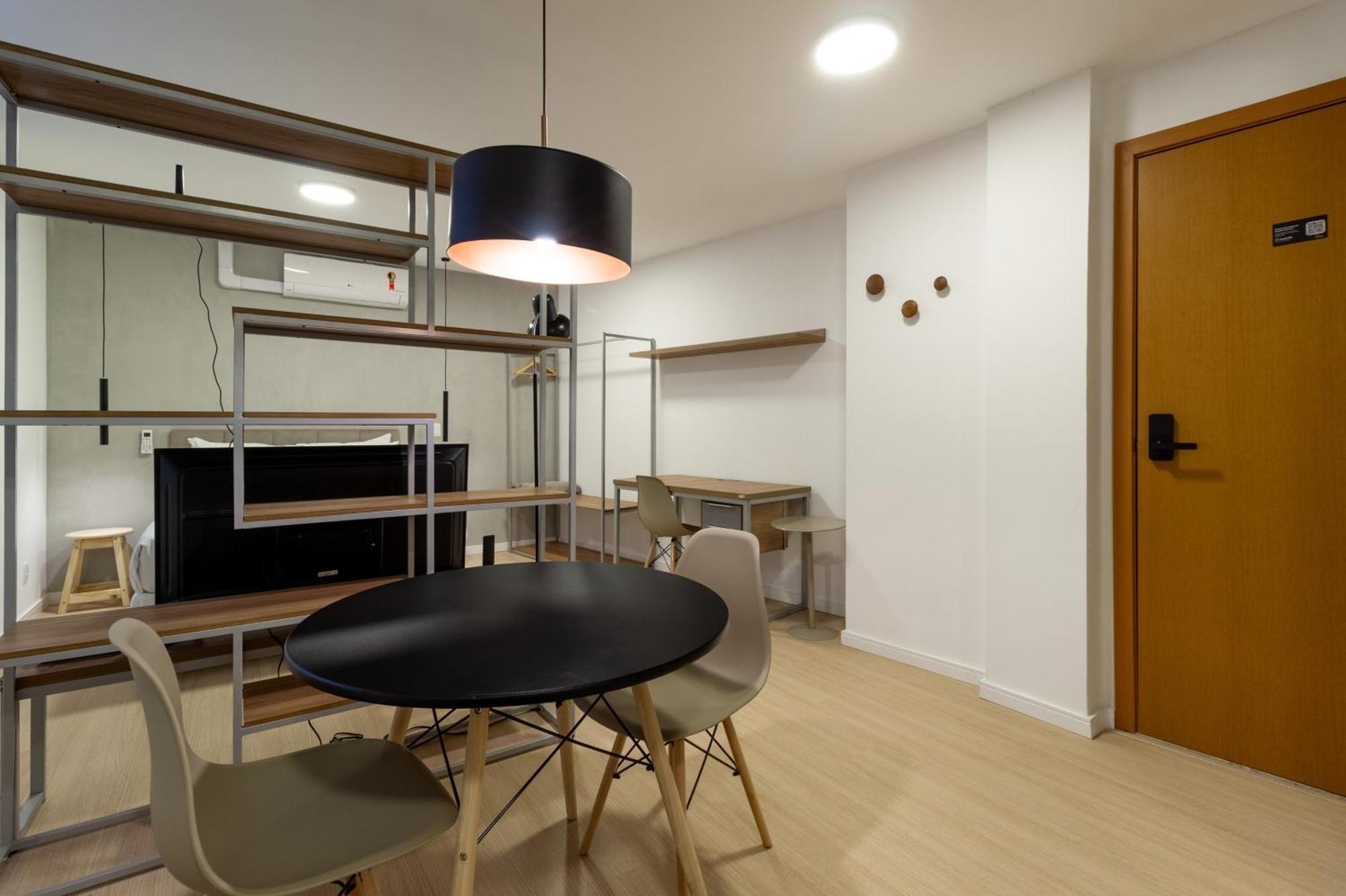 360 Rio Santos Dumont Apartman Rio de Janeiro Kültér fotó