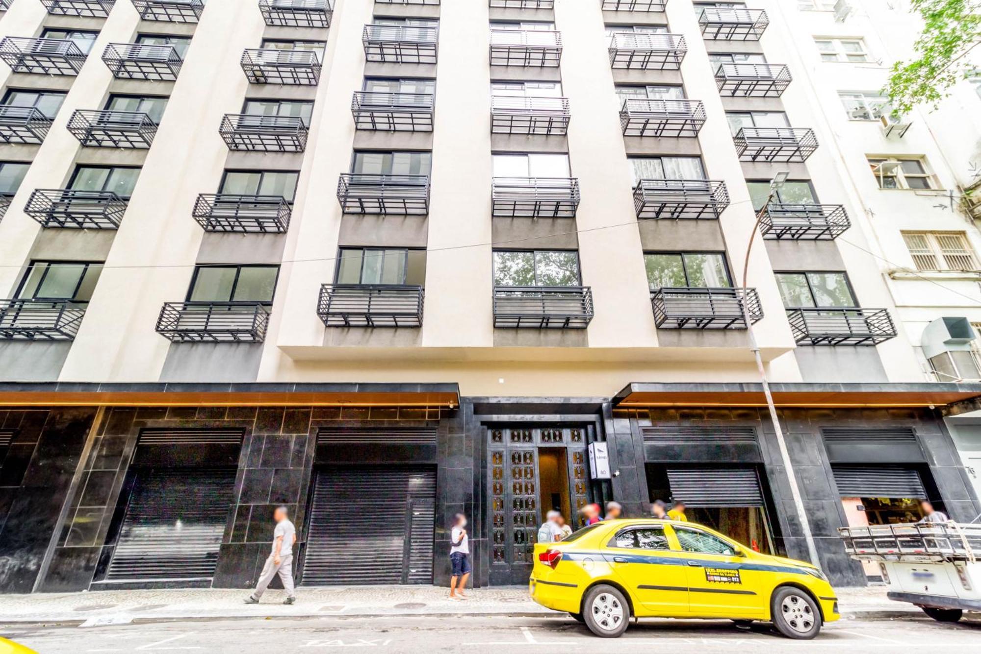 360 Rio Santos Dumont Apartman Rio de Janeiro Kültér fotó