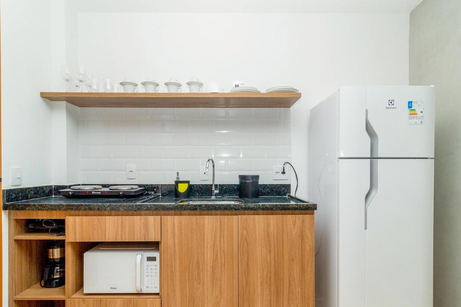 360 Rio Santos Dumont Apartman Rio de Janeiro Kültér fotó