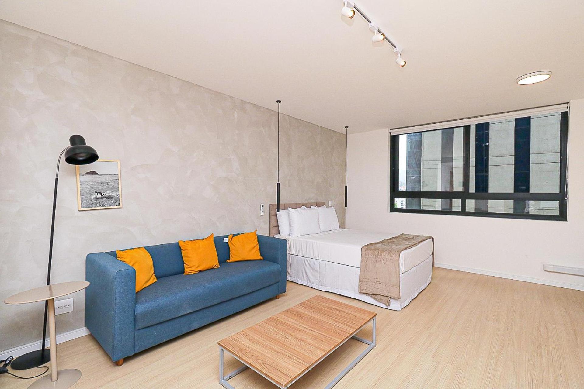 360 Rio Santos Dumont Apartman Rio de Janeiro Kültér fotó
