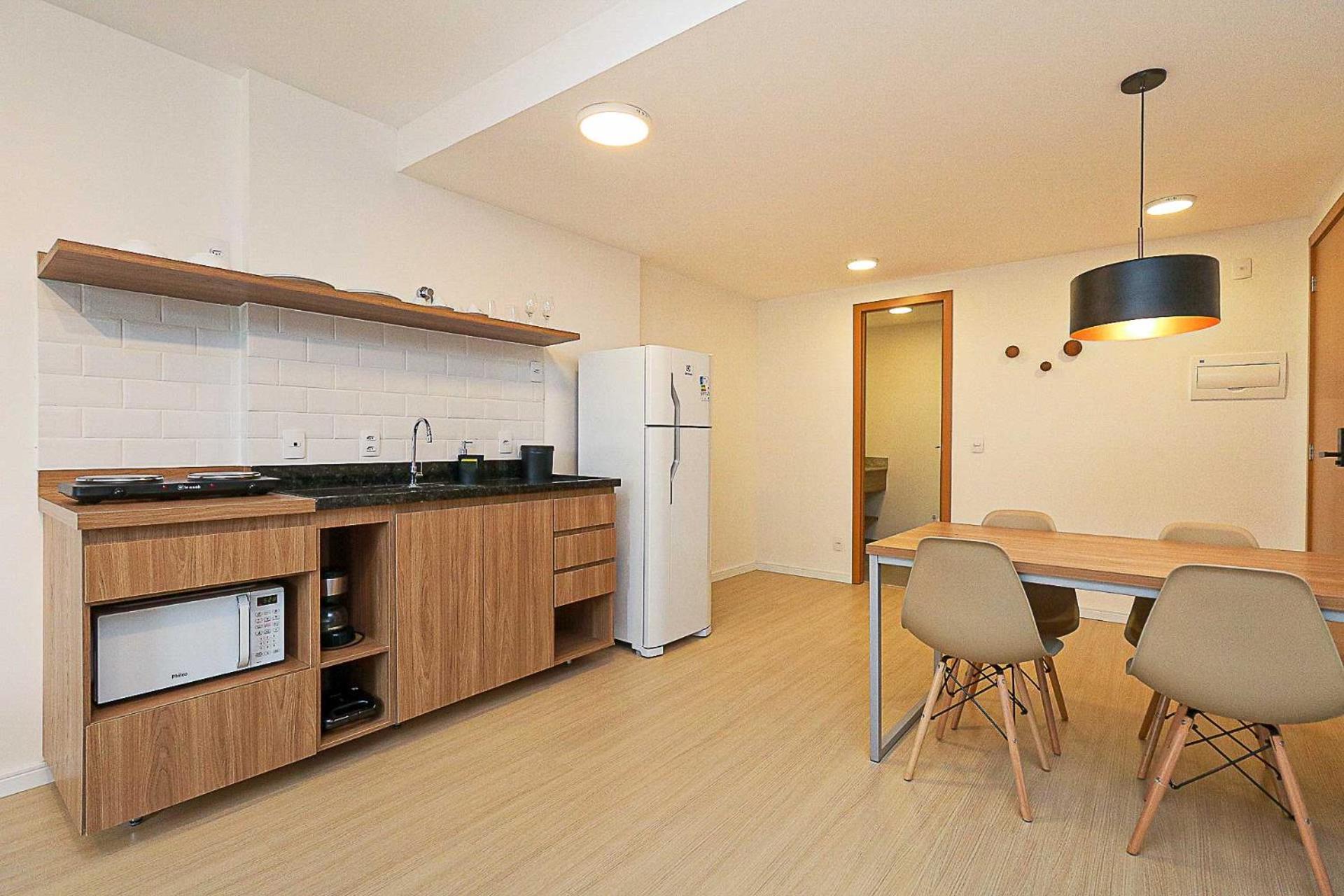 360 Rio Santos Dumont Apartman Rio de Janeiro Kültér fotó