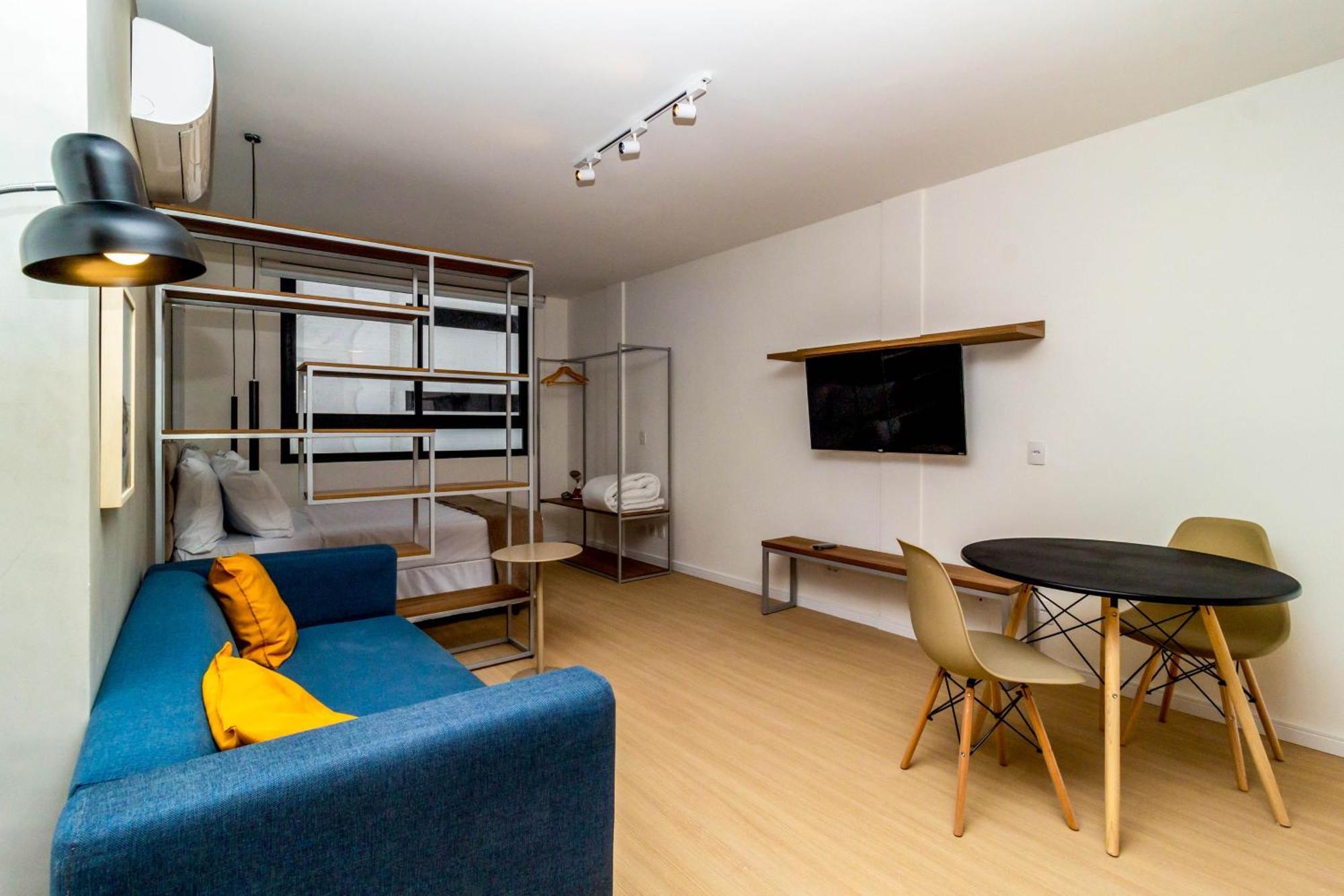 360 Rio Santos Dumont Apartman Rio de Janeiro Kültér fotó