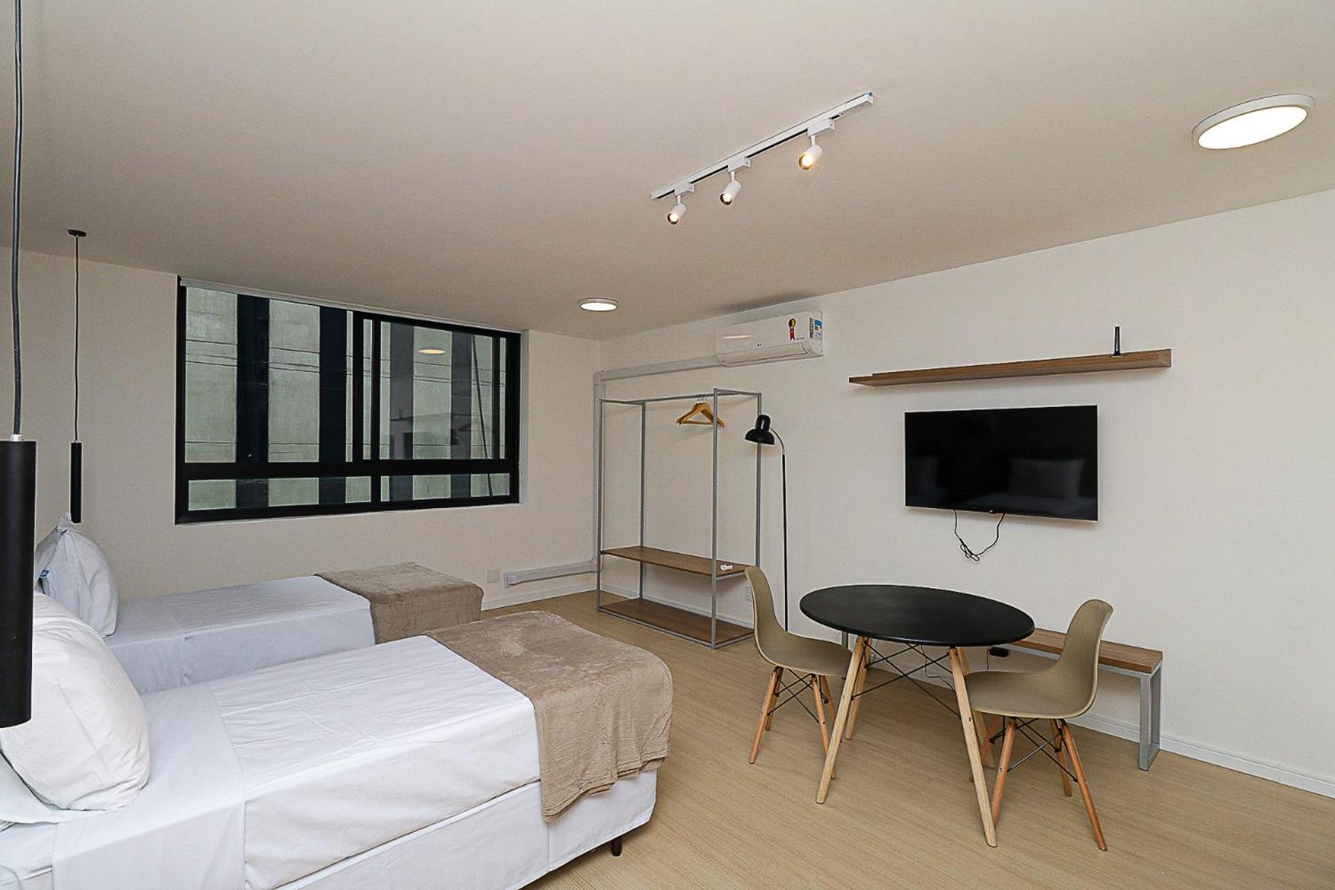 360 Rio Santos Dumont Apartman Rio de Janeiro Kültér fotó