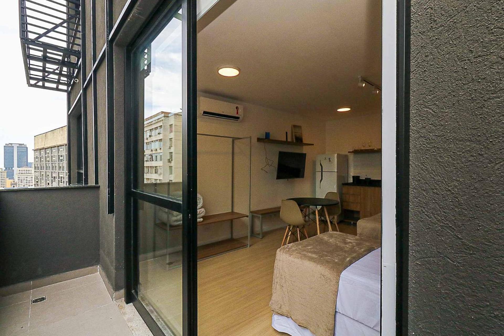 360 Rio Santos Dumont Apartman Rio de Janeiro Kültér fotó
