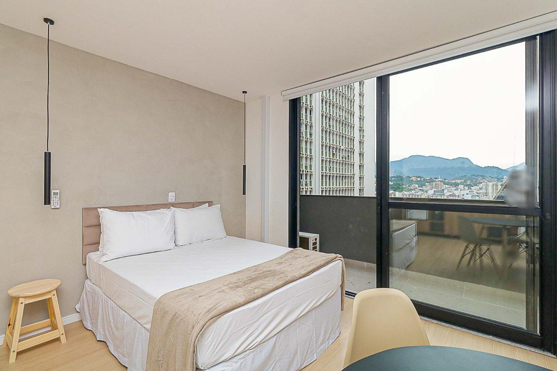 360 Rio Santos Dumont Apartman Rio de Janeiro Kültér fotó
