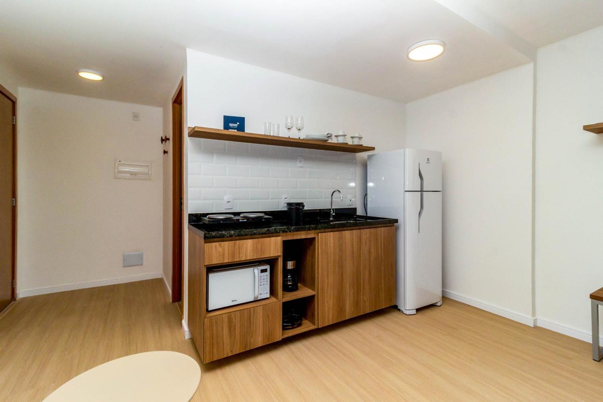 360 Rio Santos Dumont Apartman Rio de Janeiro Kültér fotó