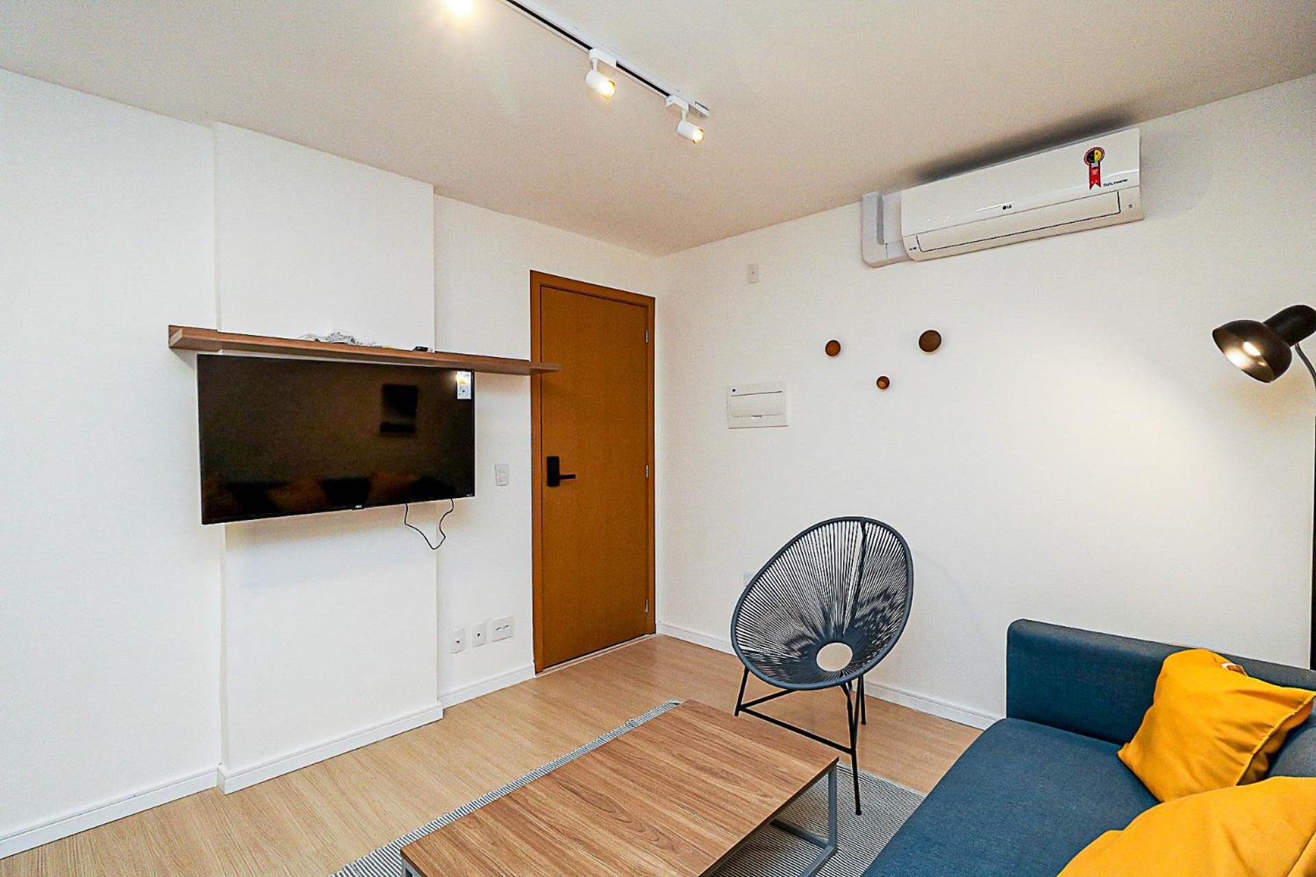360 Rio Santos Dumont Apartman Rio de Janeiro Kültér fotó
