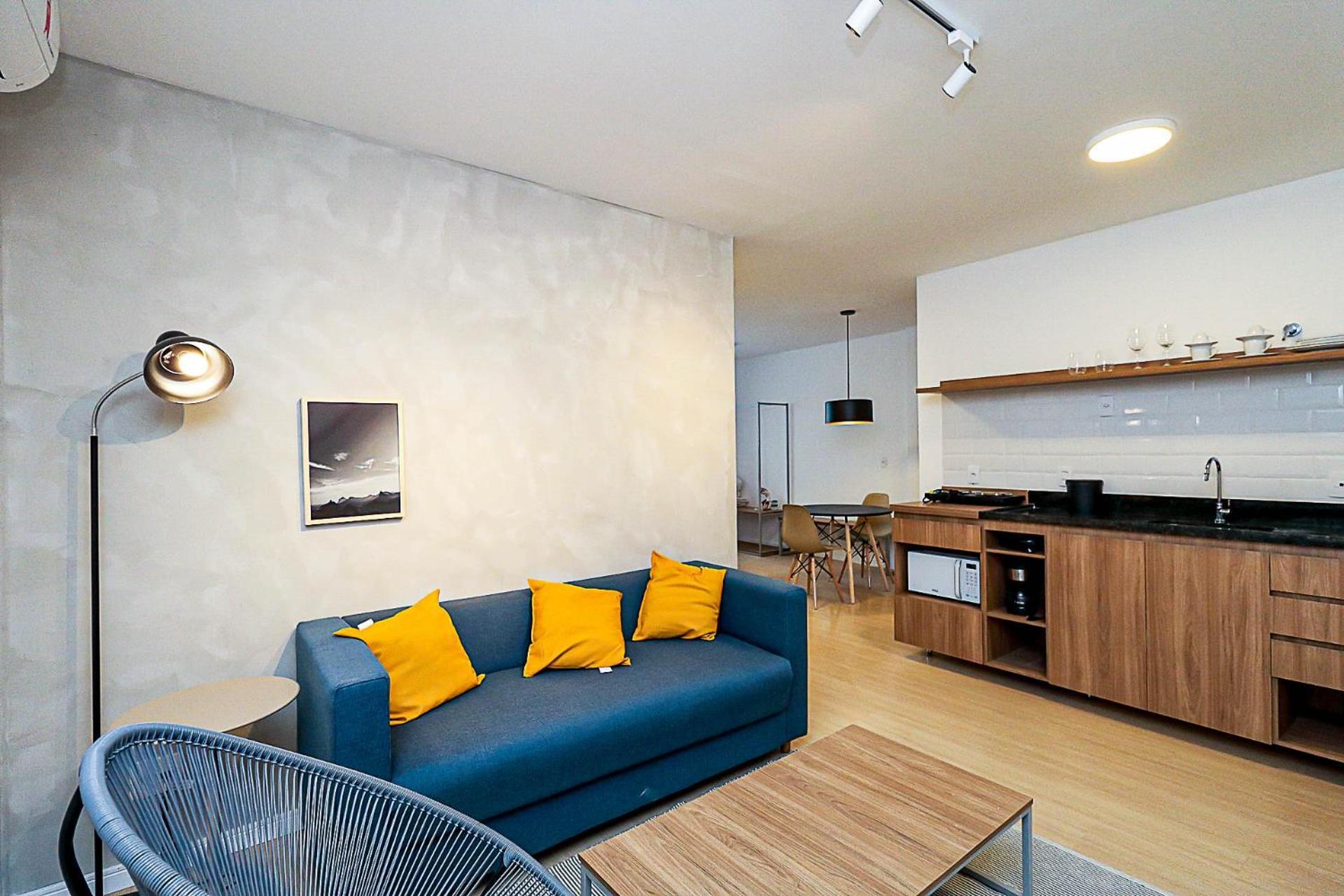 360 Rio Santos Dumont Apartman Rio de Janeiro Kültér fotó