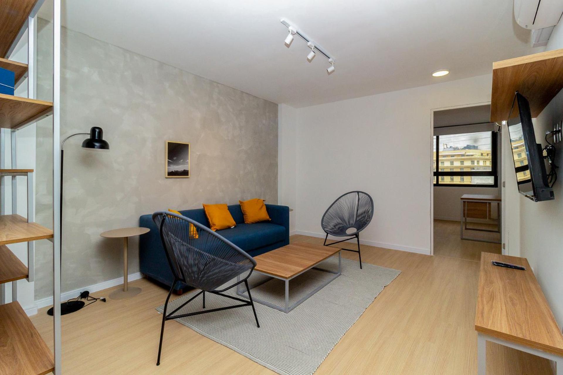 360 Rio Santos Dumont Apartman Rio de Janeiro Kültér fotó