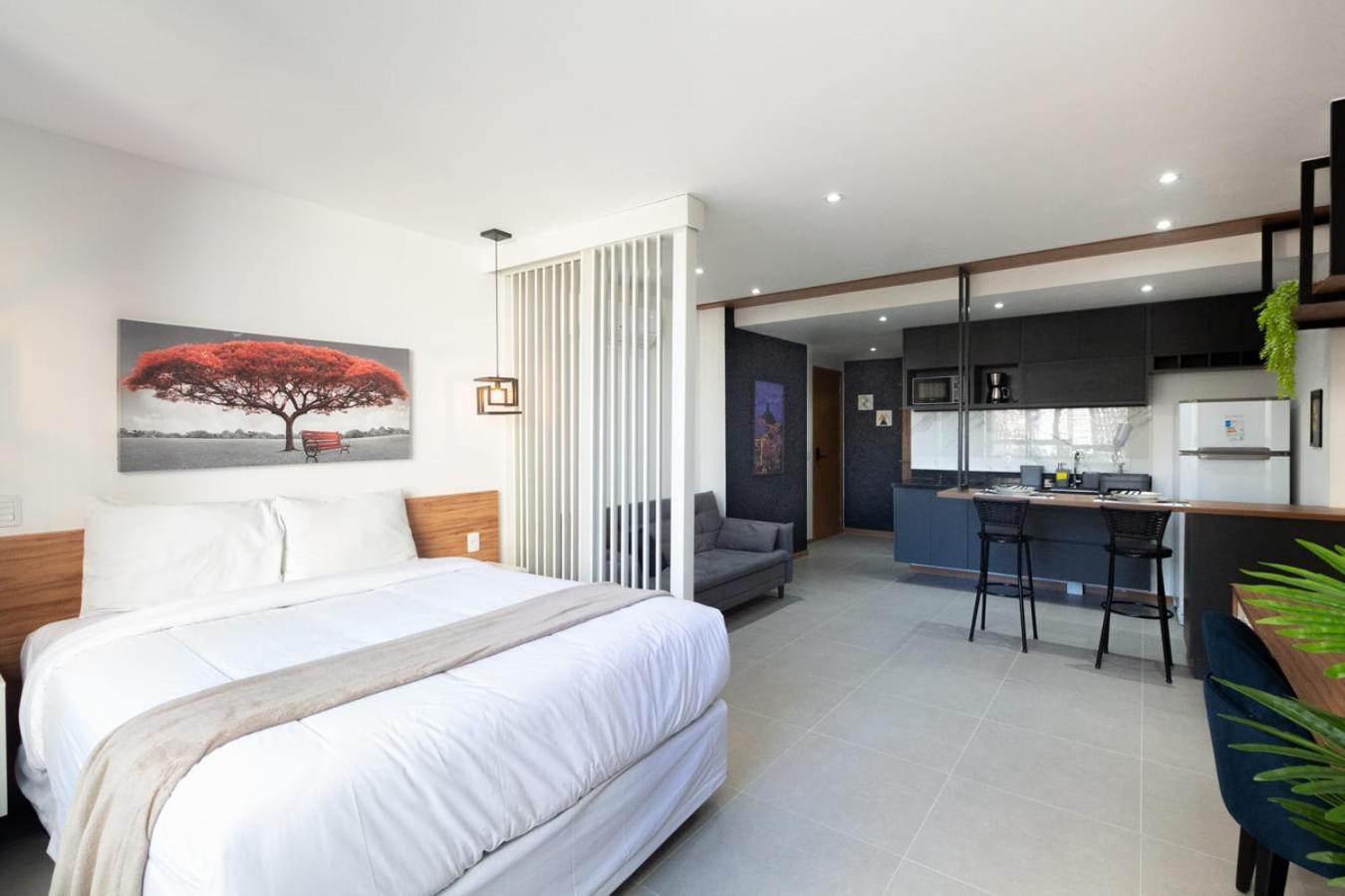 360 Rio Santos Dumont Apartman Rio de Janeiro Kültér fotó