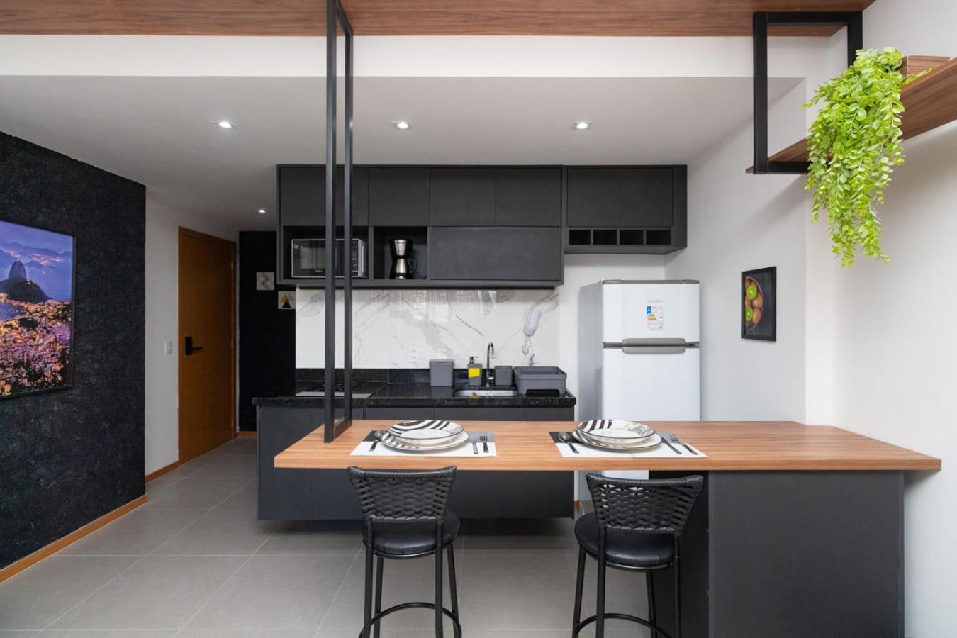 360 Rio Santos Dumont Apartman Rio de Janeiro Kültér fotó
