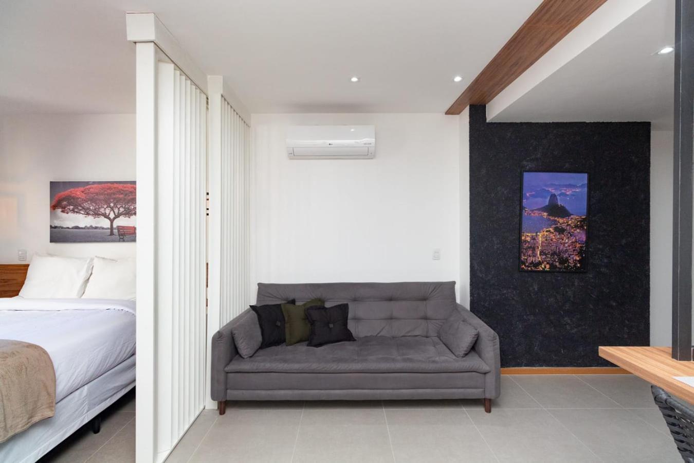 360 Rio Santos Dumont Apartman Rio de Janeiro Kültér fotó