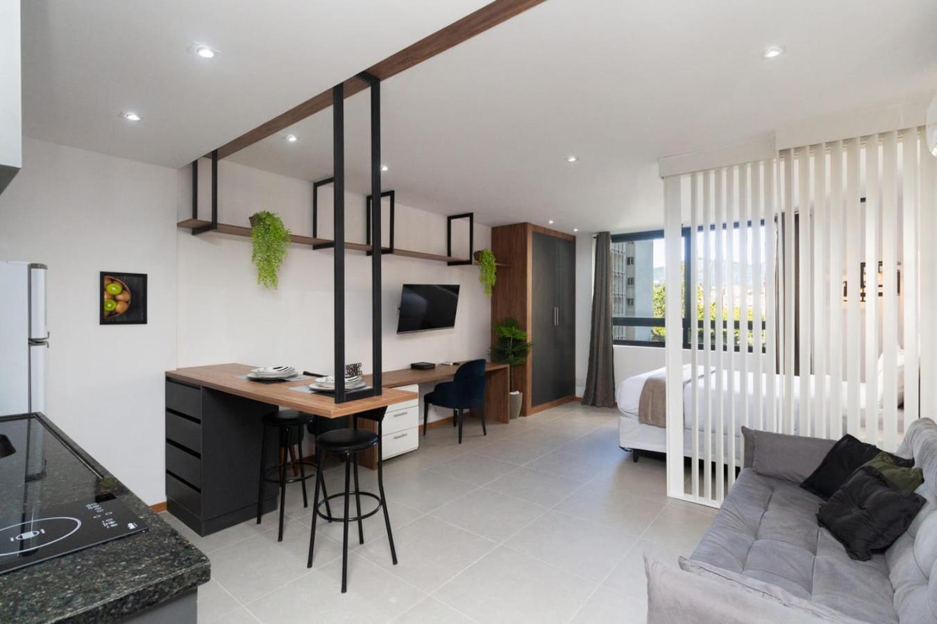 360 Rio Santos Dumont Apartman Rio de Janeiro Kültér fotó