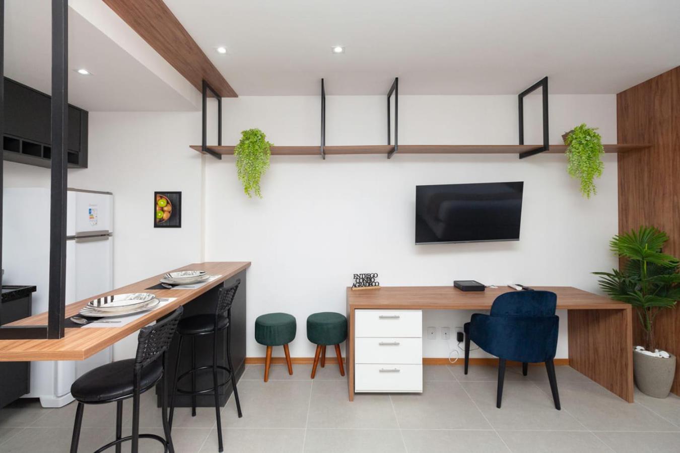 360 Rio Santos Dumont Apartman Rio de Janeiro Kültér fotó