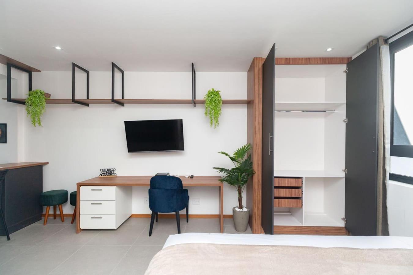 360 Rio Santos Dumont Apartman Rio de Janeiro Kültér fotó