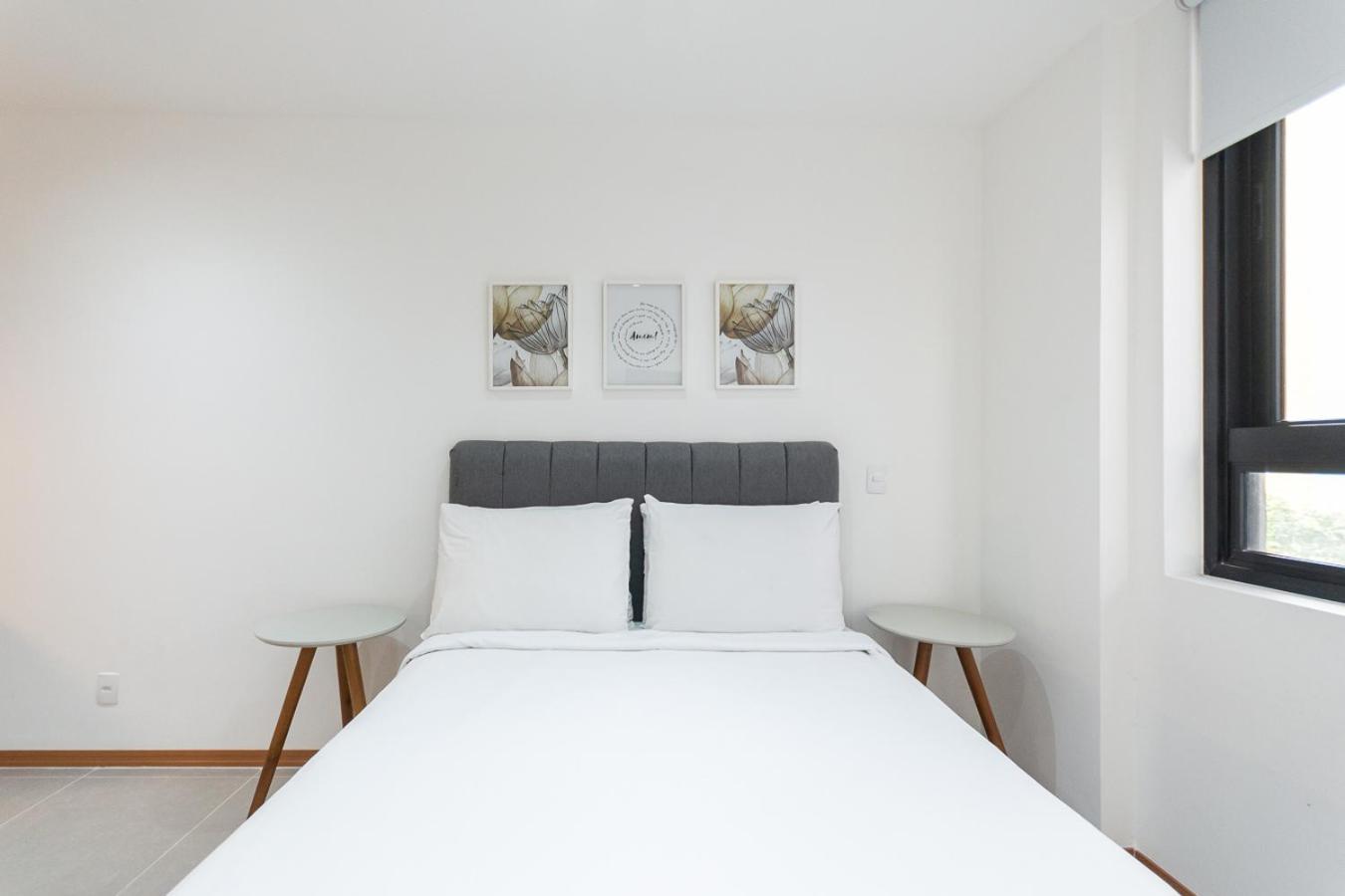 360 Rio Santos Dumont Apartman Rio de Janeiro Kültér fotó