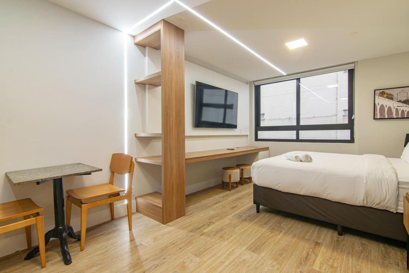 360 Rio Santos Dumont Apartman Rio de Janeiro Kültér fotó