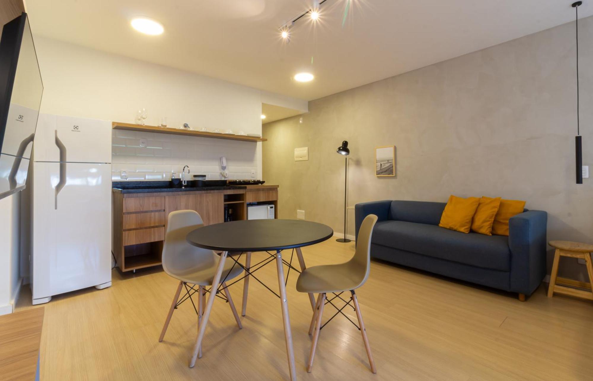 360 Rio Santos Dumont Apartman Rio de Janeiro Kültér fotó