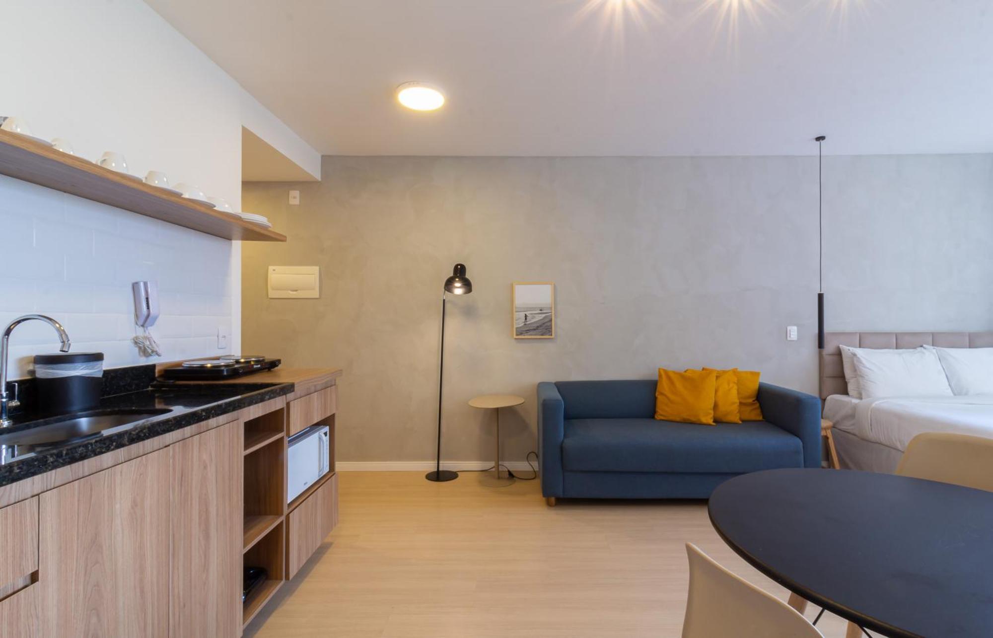 360 Rio Santos Dumont Apartman Rio de Janeiro Kültér fotó