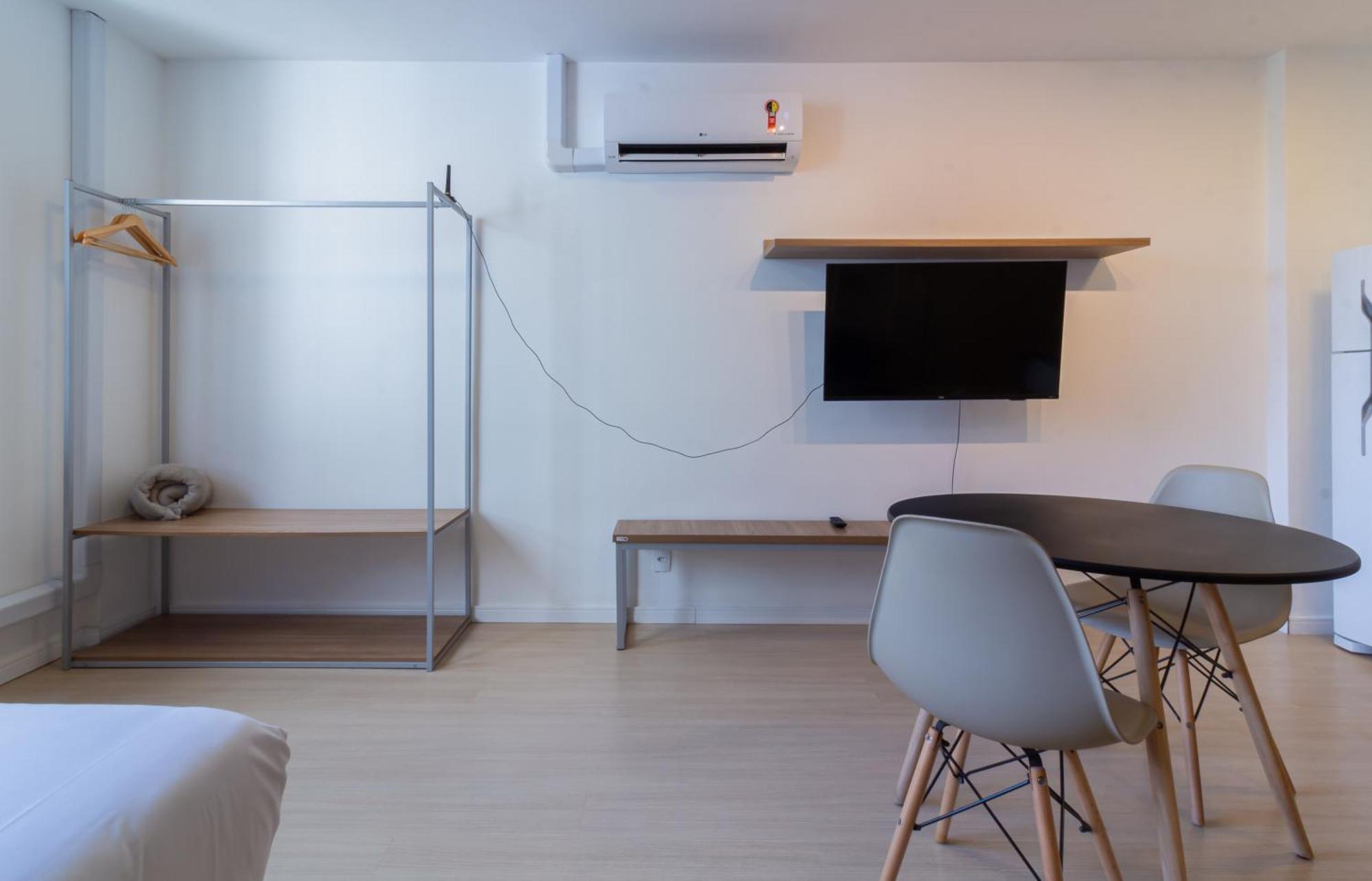 360 Rio Santos Dumont Apartman Rio de Janeiro Kültér fotó