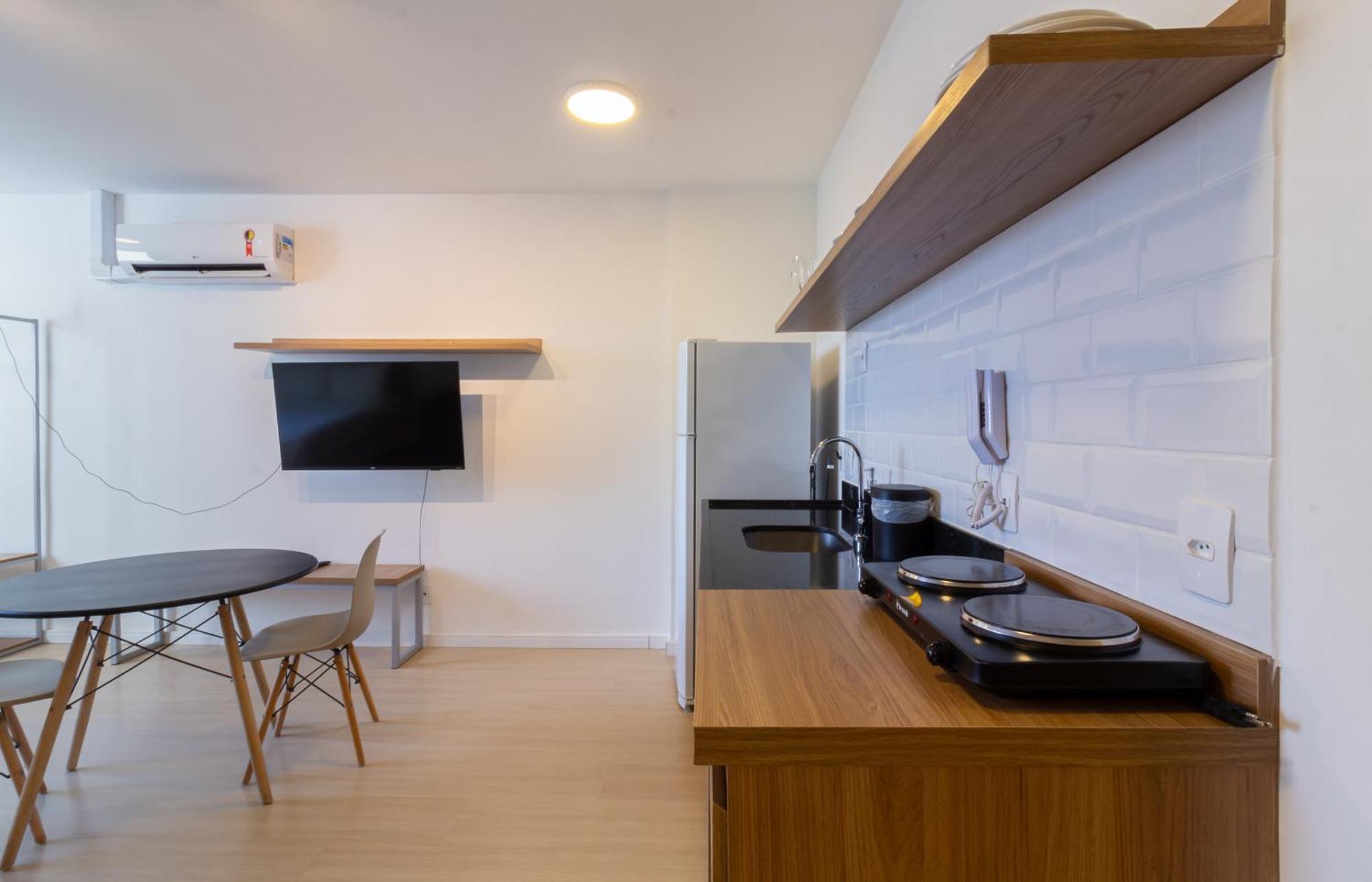 360 Rio Santos Dumont Apartman Rio de Janeiro Kültér fotó