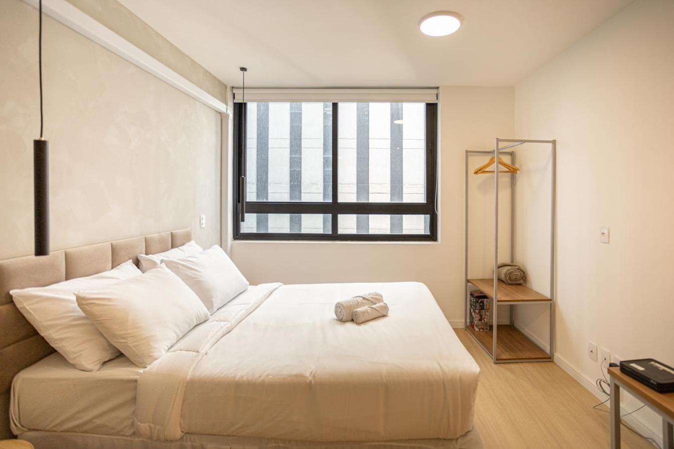 360 Rio Santos Dumont Apartman Rio de Janeiro Kültér fotó
