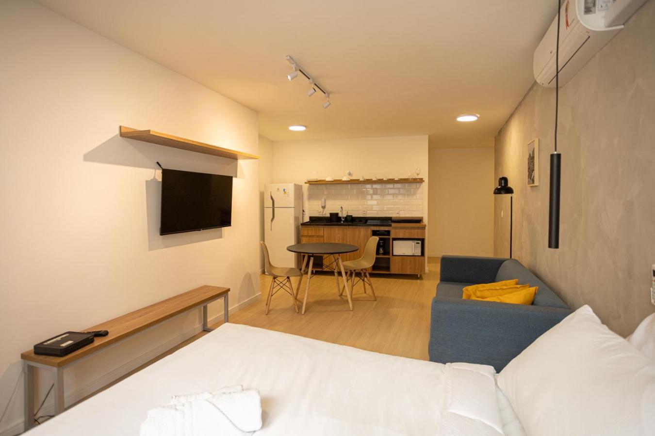 360 Rio Santos Dumont Apartman Rio de Janeiro Kültér fotó