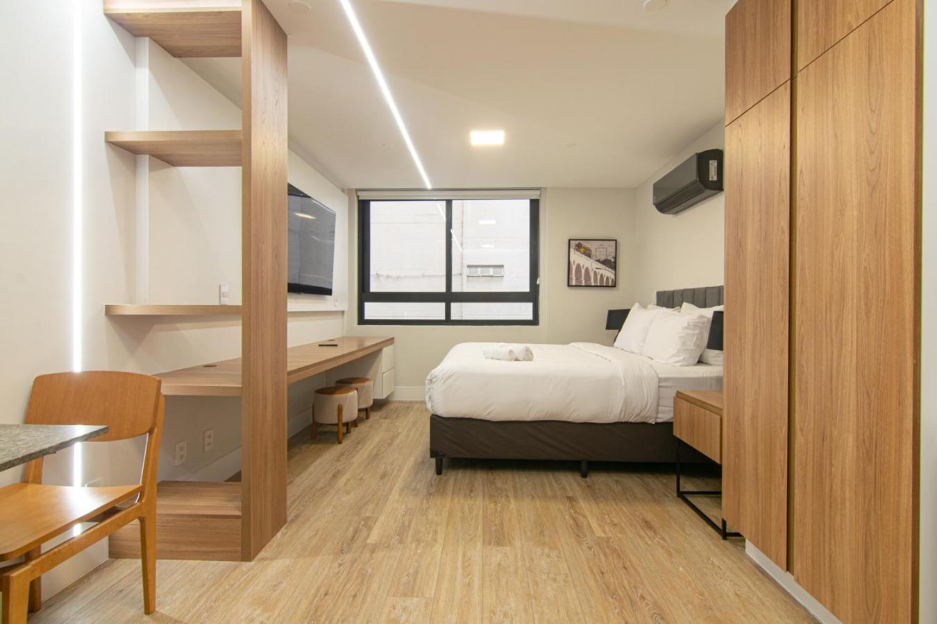 360 Rio Santos Dumont Apartman Rio de Janeiro Kültér fotó