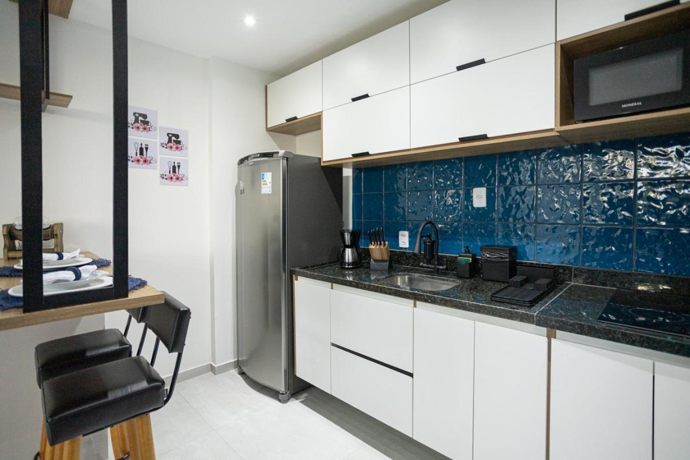 360 Rio Santos Dumont Apartman Rio de Janeiro Kültér fotó