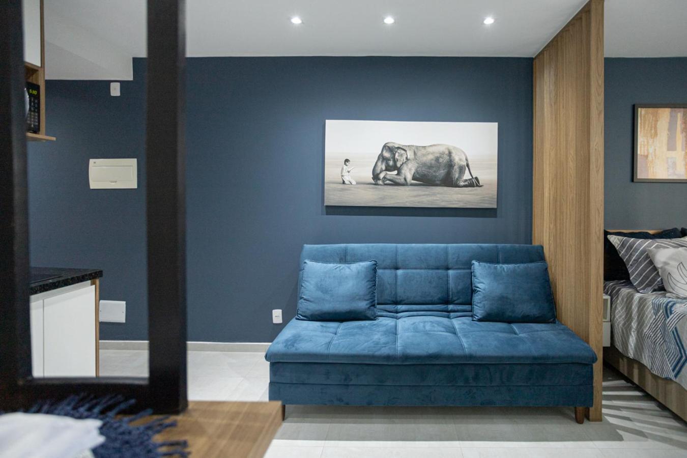 360 Rio Santos Dumont Apartman Rio de Janeiro Kültér fotó
