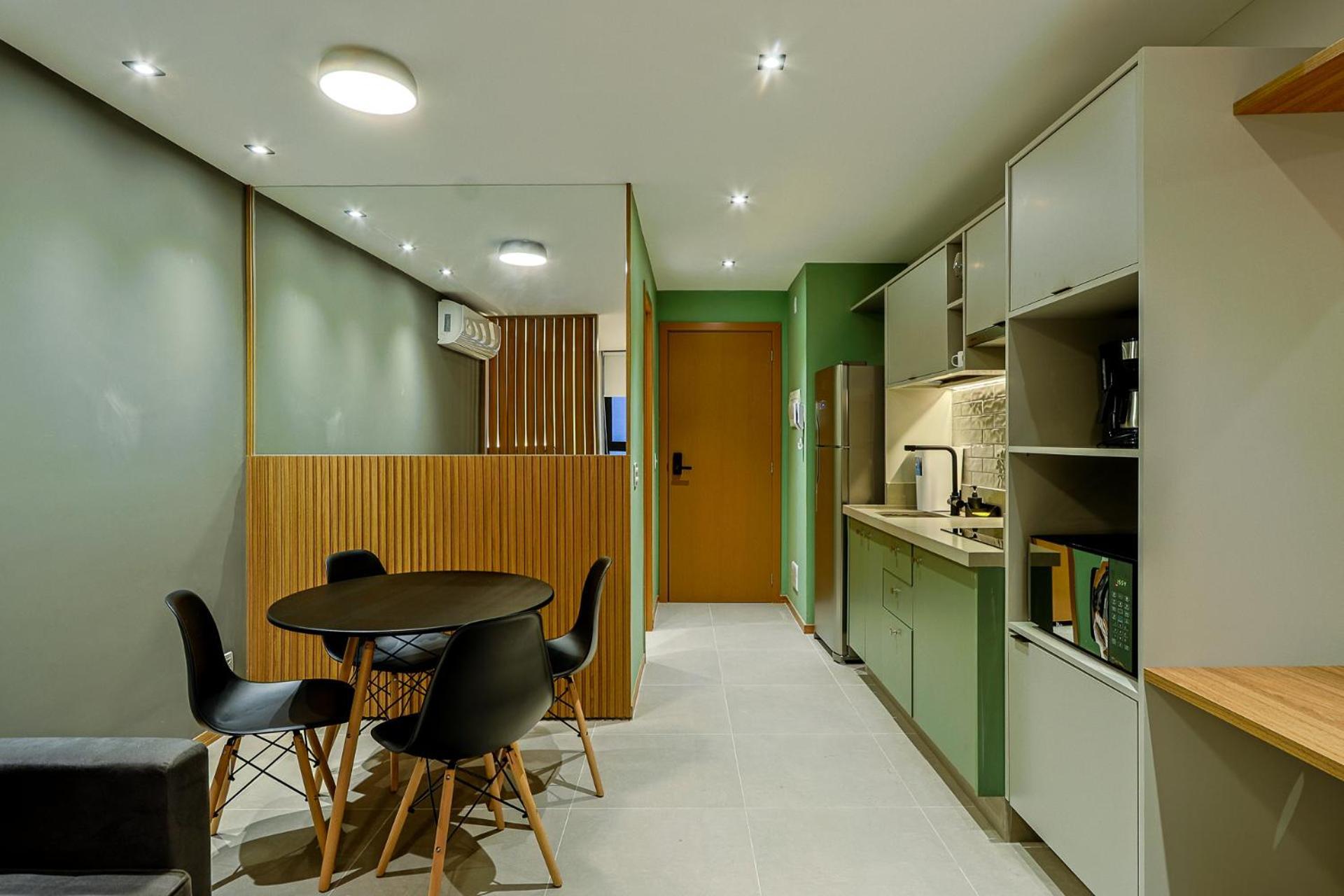 360 Rio Santos Dumont Apartman Rio de Janeiro Kültér fotó